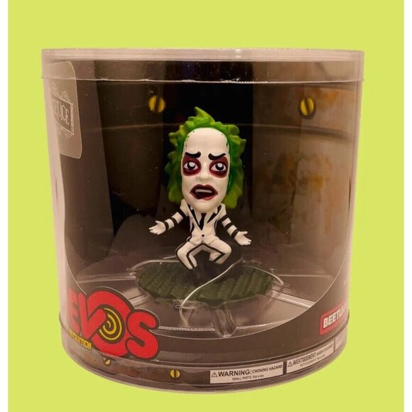 REVOs Vinyl Figures Horror Collection ~ Beetlejuice - Picture 2 of 8